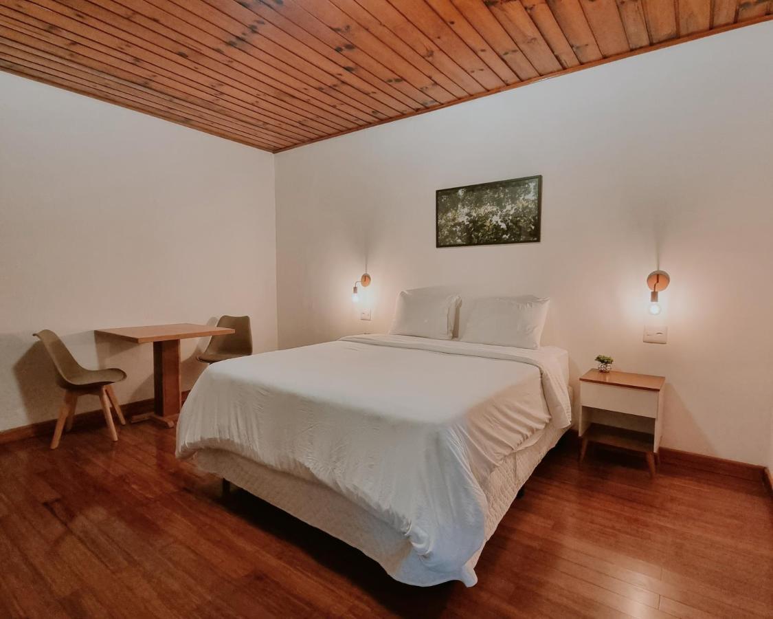 Casa Wald Hotel Campos do Jordao Exterior photo